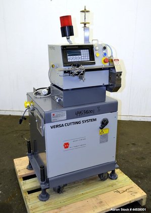 Used- Davis Standard Versa Cutter.