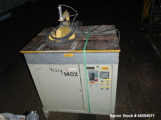Used- Bobor travelling saw, model
