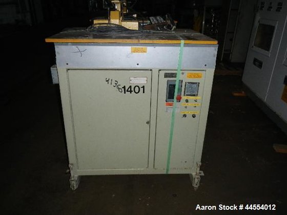 Used- Bobor travelling saw, model