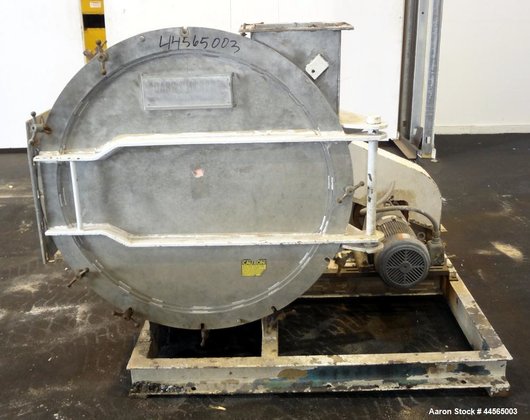 Used- Barr & Murphy Rotary