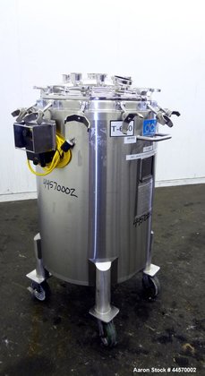 Used- DCI Reactor, 250 Liter