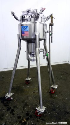 Used- DCI Reactor, 30 Liter