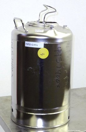 Used- Alloy Products Pressure Tank,
