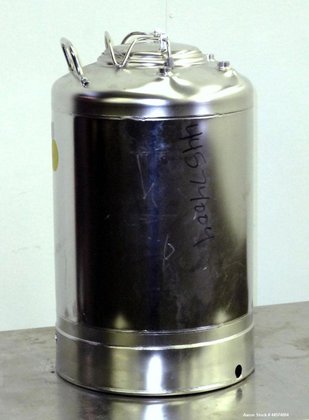 Used- Alloy Products Pressure Tank,