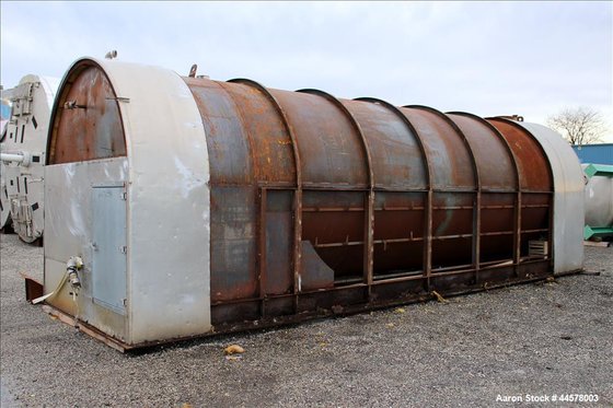 Used- Brothers Inc Tank, Approximately