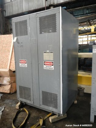 Used- Square D Transformer Type