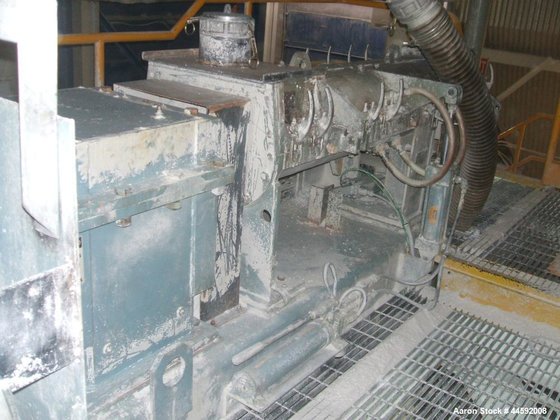Used- Teledyne Readco 10" Co-Rotating