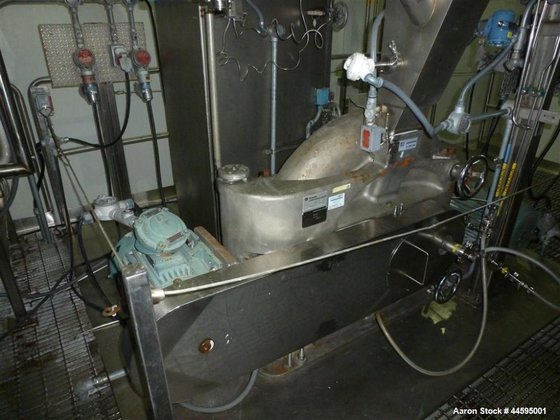 Used- Hosokawa Alpine Cryogenic Milling