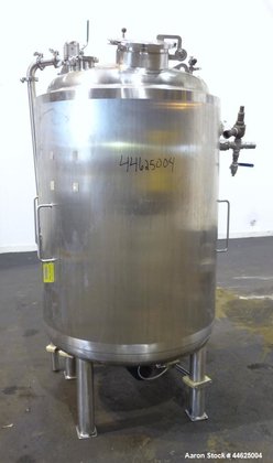 Used- Apache Stainless Reactor, 756
