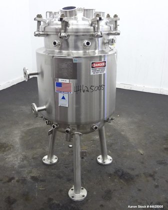 Used- Precision Stainless Reactor, 150