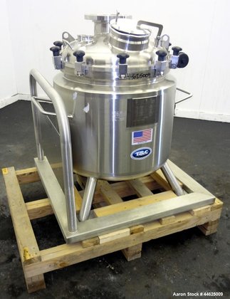 Used- T&C Stainless Reactor, 150