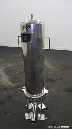 Used- Sartorius Cartridge Type Filter