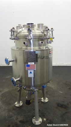 Used- Precision Stainless Reactor, 150