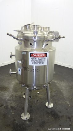 Used- Precision Stainless Reactor, 150