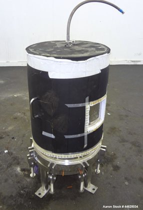 Used- Stainless Fluid Products Cartridge