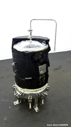 Used- Stainless Fluid Products Cartridge