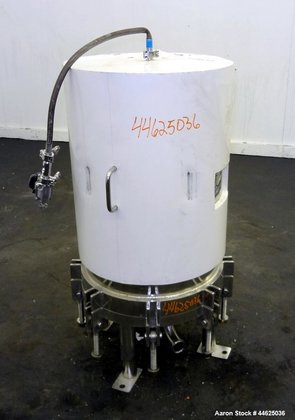 Used- Stainless Fluid Products Cartridge