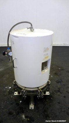 Used- Stainless Fluid Products Cartridge