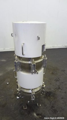 Used- Stainless Fluid Products Cartridge