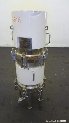 Used- Stainless Fluid Products Cartridge