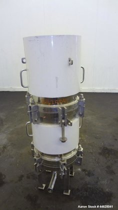 Used- Stainless Fluid Products Cartridge