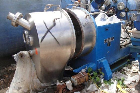 Used- Heinkel HF-600 Inverting Filter