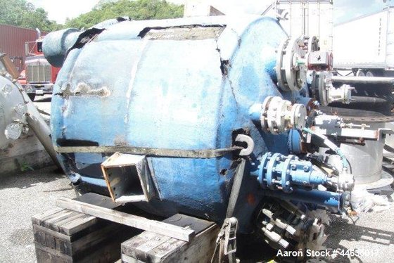 Used- Pfaudler Glass Lined Reactor,