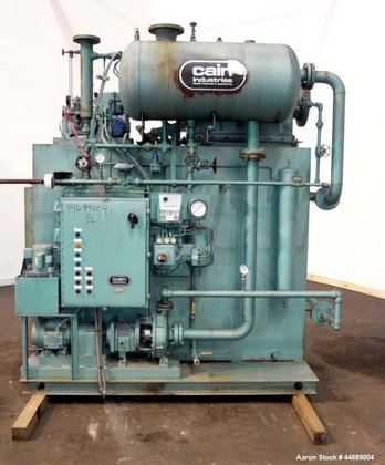 Used- Cain Industries ESG1 Series