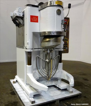 Used- AMF Glen 340 Quart