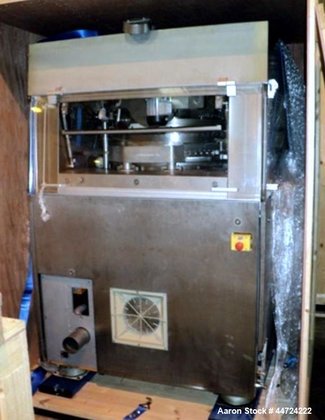 Used- Korsch Type Pharmapress PH800/77