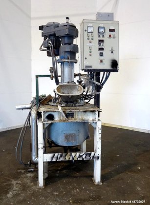 Used- Gebr. Kaiser Reactor, 120