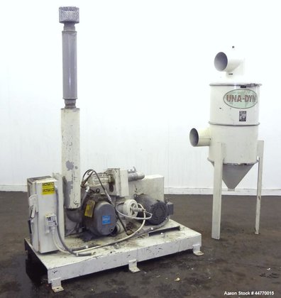 Used- Una-Dyn Vacuum Conveying System