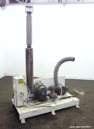 Used- Una-Dyn Vacuum Conveying System