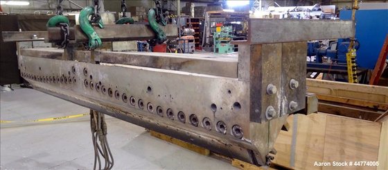 Used- EDI 94" Autoflex AFII