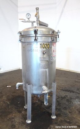 Used- Niagra Vertical Plate Filter,