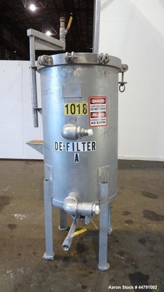 Used- American Plant Equipment Pronto