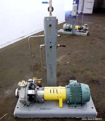 Used- Flowserve Durco Mark 3