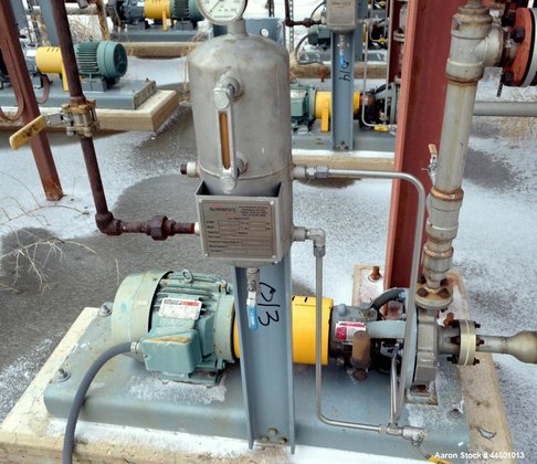 Used- Flowserve Durco Mark 3