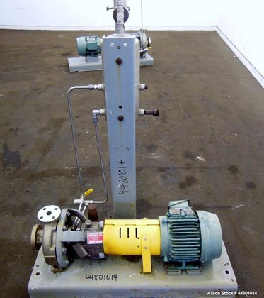 Used- Flowserve Durco Mark 3