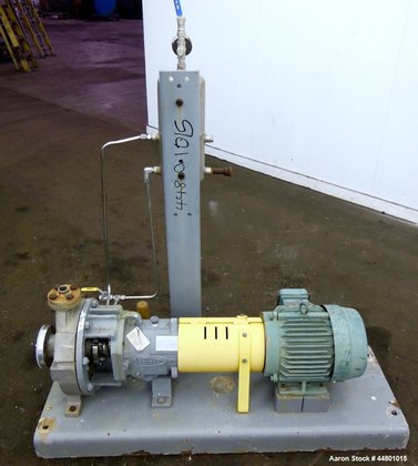 Used- Flowserve Durco Mark 3