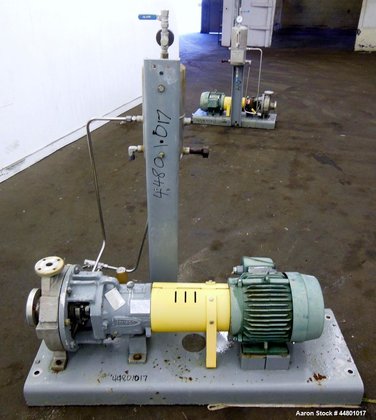 Used- Flowserve Durco Mark 3