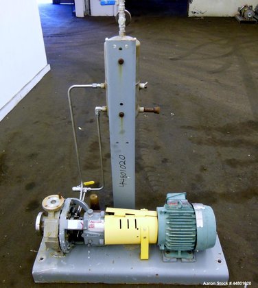 Used- Flowserve Durco Mark 3