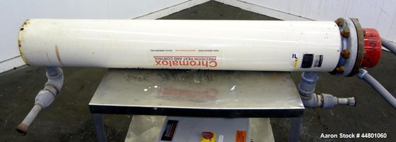 Used- Chromalox Circulation Heater, Model