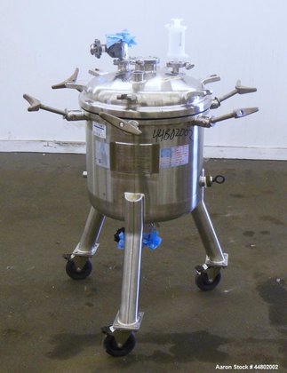 Used- Precision Stainless Pressure Tank,