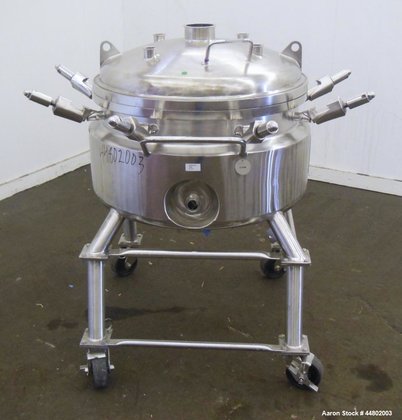 Used- Precision Stainless Reactor, 150
