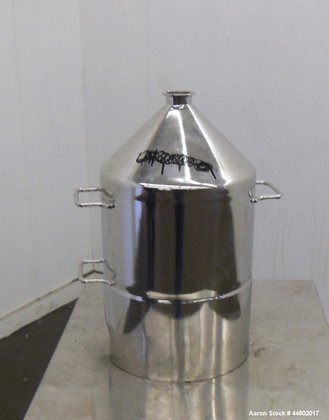 Used- Alloy Products Pressure Tank,