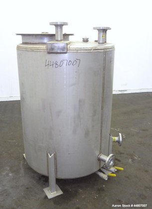 Used- Kettle, 225 Gallon, 316