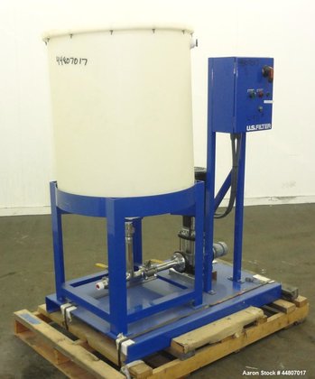 Unused- US Filter Agere Pump