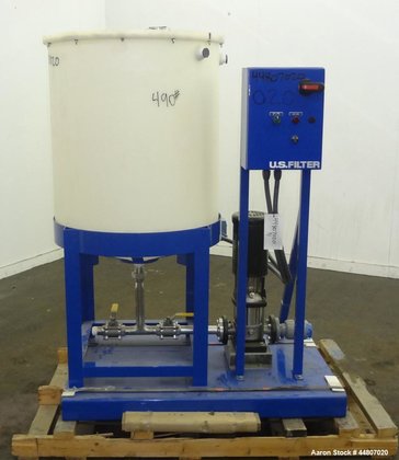 Unused- US Filter Agere Pump