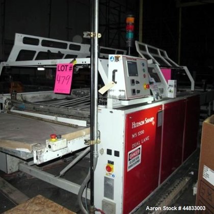Used- Hudson Sharp 51" Model